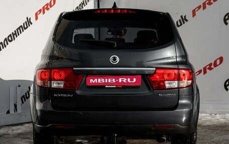 SsangYong Kyron I, 2011 год, 890 000 рублей, 6 фотография