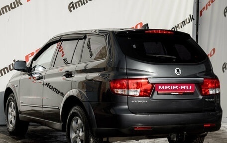 SsangYong Kyron I, 2011 год, 890 000 рублей, 5 фотография