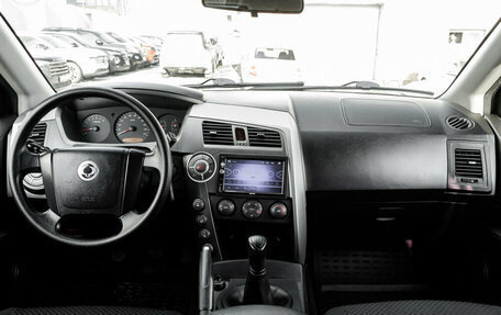 SsangYong Kyron I, 2011 год, 890 000 рублей, 12 фотография