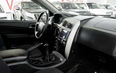 SsangYong Kyron I, 2011 год, 890 000 рублей, 13 фотография