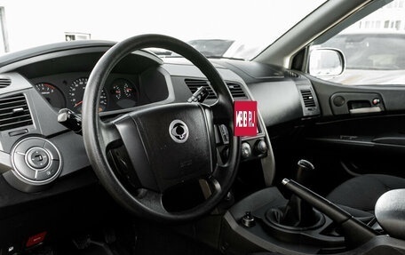 SsangYong Kyron I, 2011 год, 890 000 рублей, 11 фотография