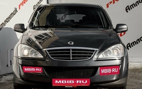 SsangYong Kyron I, 2011 год, 890 000 рублей, 2 фотография