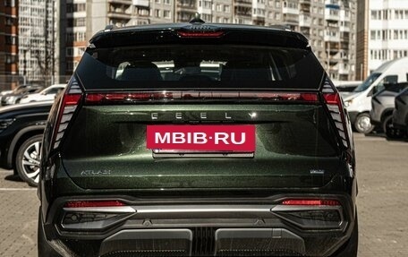 Geely Atlas, 2025 год, 3 970 990 рублей, 8 фотография