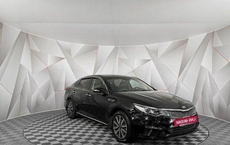 KIA Optima IV, 2018 год, 995 000 рублей, 3 фотография