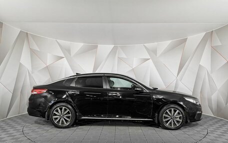 KIA Optima IV, 2018 год, 995 000 рублей, 6 фотография