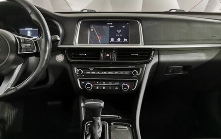 KIA Optima IV, 2018 год, 995 000 рублей, 15 фотография