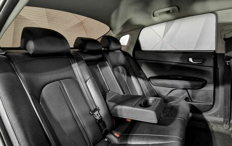 KIA Optima IV, 2018 год, 995 000 рублей, 16 фотография