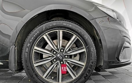 KIA Optima IV, 2018 год, 995 000 рублей, 9 фотография