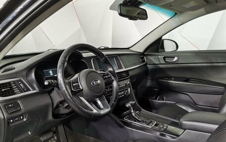 KIA Optima IV, 2018 год, 995 000 рублей, 19 фотография