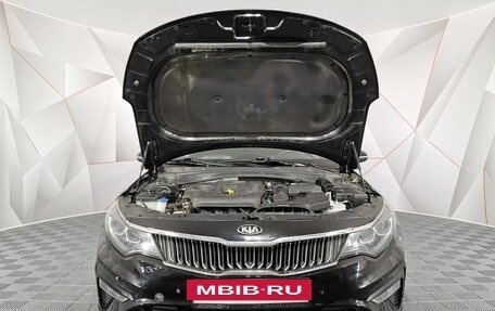 KIA Optima IV, 2018 год, 995 000 рублей, 11 фотография