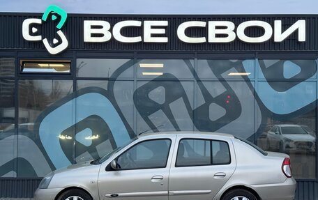 Renault Symbol I, 2008 год, 395 000 рублей, 9 фотография