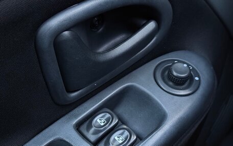 Renault Symbol I, 2008 год, 395 000 рублей, 11 фотография