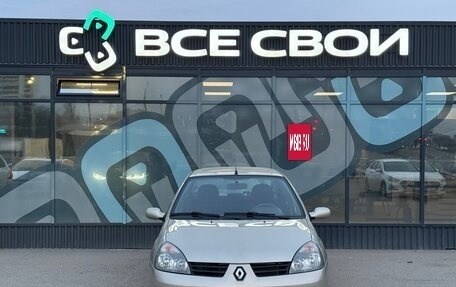 Renault Symbol I, 2008 год, 395 000 рублей, 5 фотография