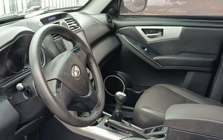 Lifan X60 I рестайлинг, 2013 год, 520 000 рублей, 5 фотография