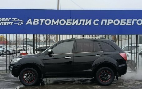 Lifan X60 I рестайлинг, 2013 год, 520 000 рублей, 4 фотография