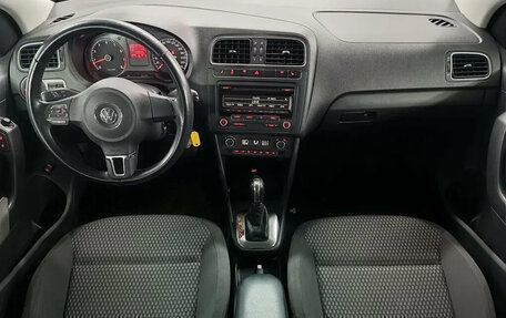 Volkswagen Polo VI (EU Market), 2012 год, 749 000 рублей, 9 фотография