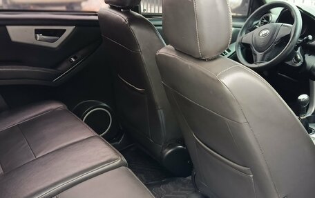 Lifan X60 I рестайлинг, 2013 год, 520 000 рублей, 11 фотография