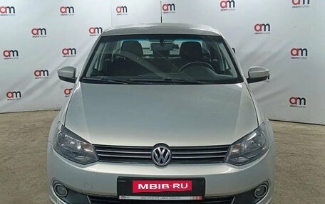Volkswagen Polo VI (EU Market), 2012 год, 749 000 рублей, 2 фотография