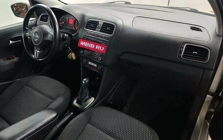 Volkswagen Polo VI (EU Market), 2012 год, 749 000 рублей, 12 фотография