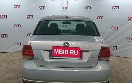 Volkswagen Polo VI (EU Market), 2012 год, 749 000 рублей, 5 фотография