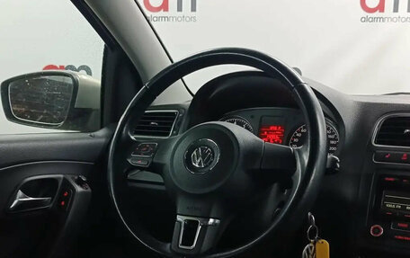 Volkswagen Polo VI (EU Market), 2012 год, 749 000 рублей, 13 фотография