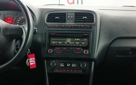 Volkswagen Polo VI (EU Market), 2012 год, 749 000 рублей, 15 фотография