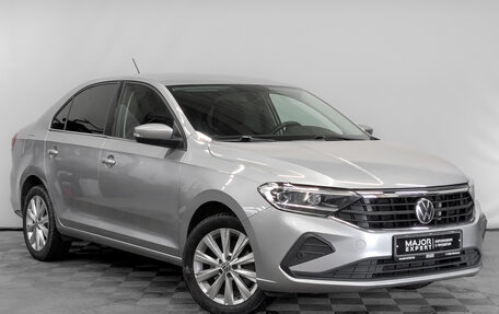 Volkswagen Polo VI (EU Market), 2022 год, 1 890 000 рублей, 2 фотография