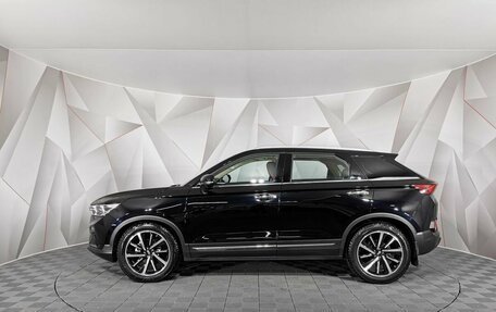 FAW Bestune T77, 2023 год, 1 815 000 рублей, 4 фотография