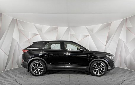 FAW Bestune T77, 2023 год, 1 815 000 рублей, 5 фотография