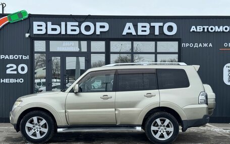 Mitsubishi Pajero IV, 2007 год, 1 399 000 рублей, 3 фотография