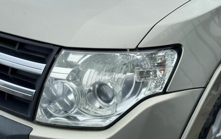 Mitsubishi Pajero IV, 2007 год, 1 399 000 рублей, 5 фотография