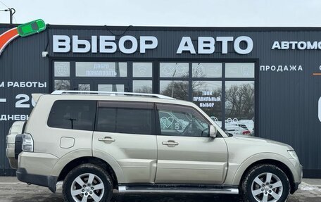 Mitsubishi Pajero IV, 2007 год, 1 399 000 рублей, 4 фотография