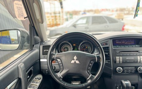 Mitsubishi Pajero IV, 2007 год, 1 399 000 рублей, 8 фотография