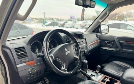 Mitsubishi Pajero IV, 2007 год, 1 399 000 рублей, 7 фотография