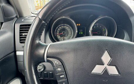 Mitsubishi Pajero IV, 2007 год, 1 399 000 рублей, 14 фотография