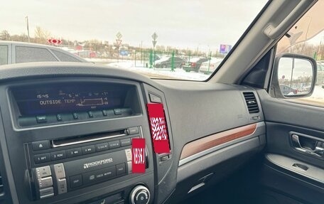 Mitsubishi Pajero IV, 2007 год, 1 399 000 рублей, 10 фотография