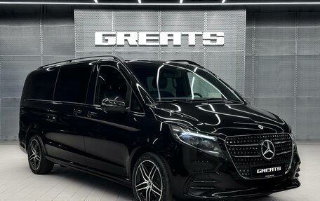 Mercedes-Benz V-Класс, 2026 год, 13 600 000 рублей, 3 фотография