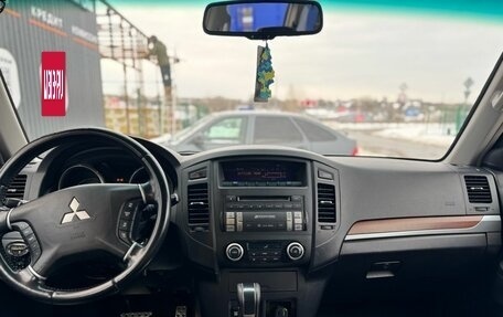 Mitsubishi Pajero IV, 2007 год, 1 399 000 рублей, 9 фотография