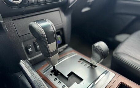 Mitsubishi Pajero IV, 2007 год, 1 399 000 рублей, 12 фотография