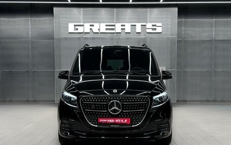 Mercedes-Benz V-Класс, 2026 год, 13 600 000 рублей, 2 фотография