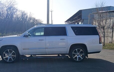 Cadillac Escalade IV, 2016 год, 4 500 000 рублей, 7 фотография