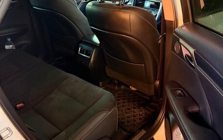 Lexus RX IV рестайлинг, 2016 год, 3 990 000 рублей, 3 фотография