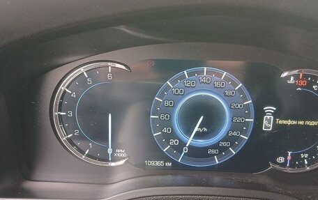 Cadillac Escalade IV, 2016 год, 4 500 000 рублей, 10 фотография