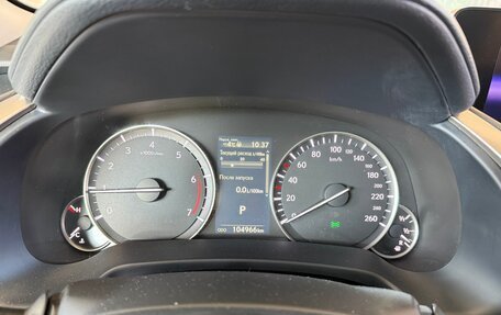 Lexus RX IV рестайлинг, 2016 год, 3 990 000 рублей, 13 фотография