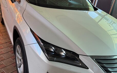 Lexus RX IV рестайлинг, 2016 год, 3 990 000 рублей, 12 фотография