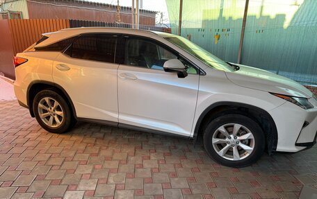 Lexus RX IV рестайлинг, 2016 год, 3 990 000 рублей, 11 фотография