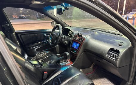 Nissan Maxima VIII, 2004 год, 250 000 рублей, 13 фотография