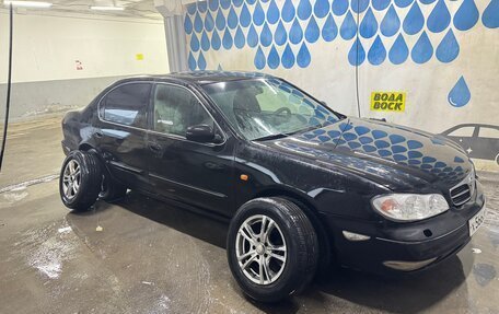 Nissan Maxima VIII, 2004 год, 250 000 рублей, 11 фотография