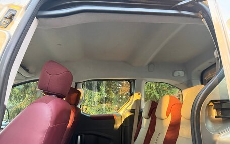 Citroen Berlingo II рестайлинг, 2012 год, 780 000 рублей, 11 фотография