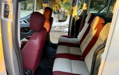 Citroen Berlingo II рестайлинг, 2012 год, 780 000 рублей, 14 фотография
